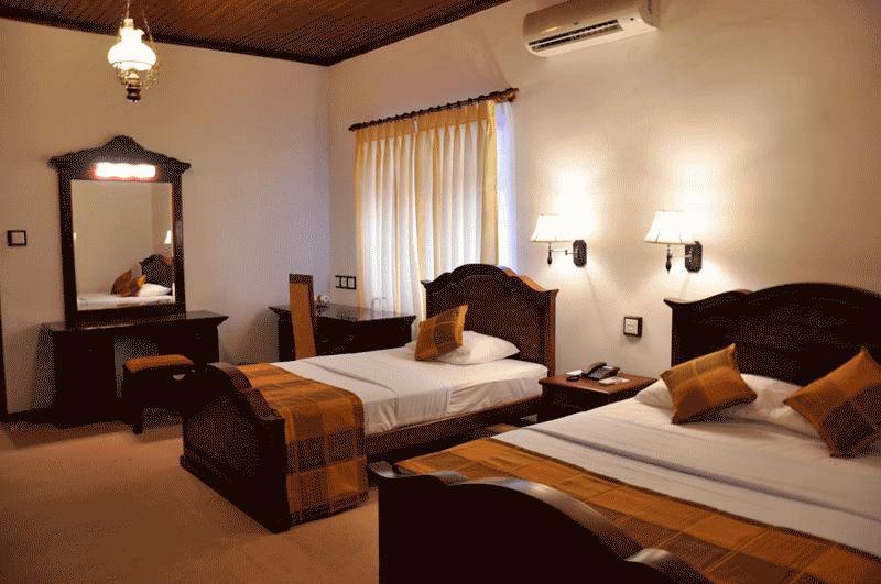 Отель Centauria Hill Resort