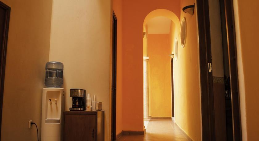 Отель Maya Campeche Hotel