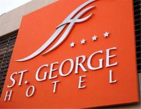 Отель Hotel St.George