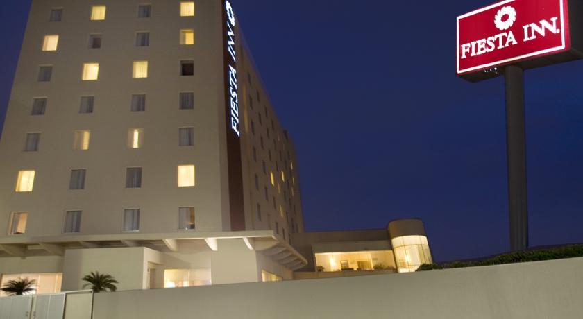 Отель Fiesta Inn Coatzacoalcos