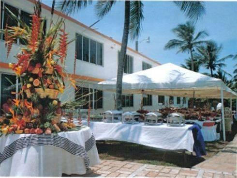 Отель Hotel Puerto Cangrejo