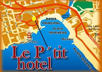 Отель Le P'tit Hotel