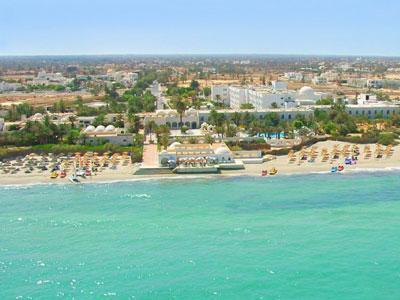 Отель Hotel Les Sirenes Thalasso & Spa