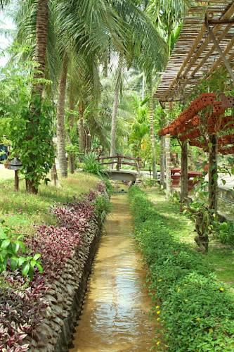 Отель Bao Quynh Bungalow