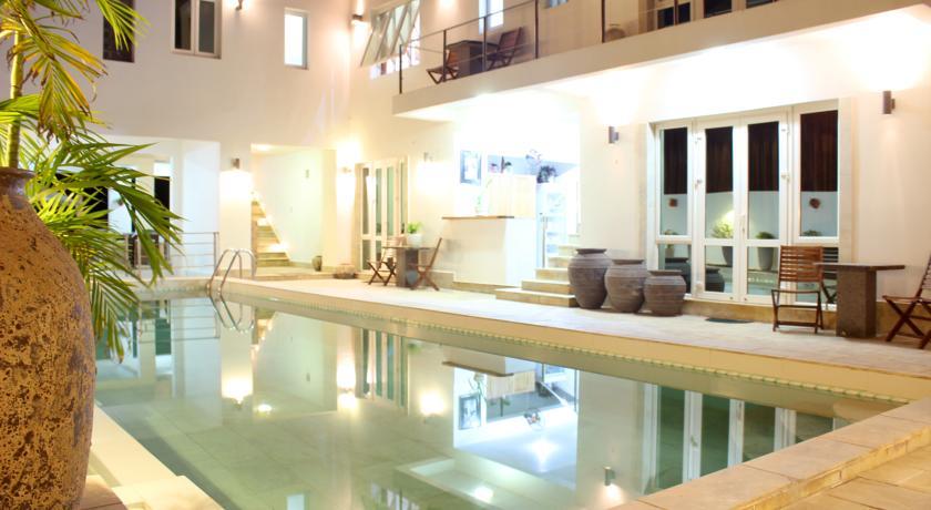 Отель Shades Resort