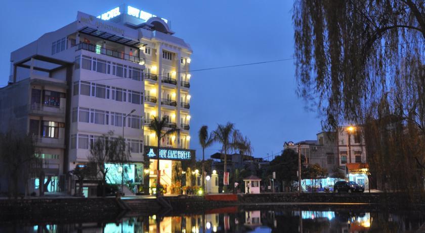 Отель Duy Anh Hotel