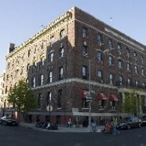 YMCA Greenpoint - Shared Bath