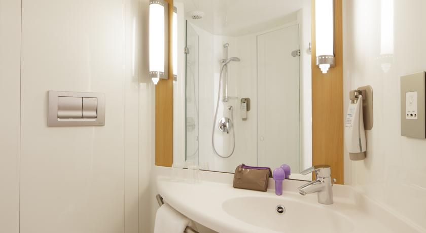 Отель ibis Sheffield Centre