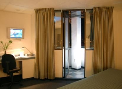 Отель Hotel Real Tula Express