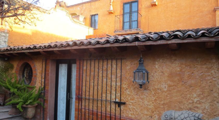 Отель Hotel Casa Tio Camilo