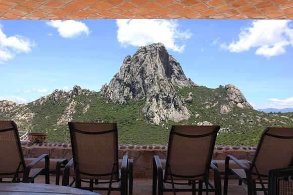 Отель La Tortuga Villas & Temascal