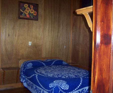 Отель Hotel Los Sauces