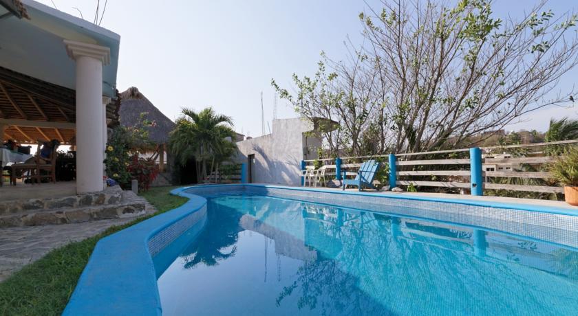Отель Villas Monte Cristo