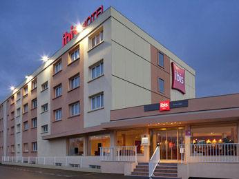 Отель Ibis Tarbes Odos