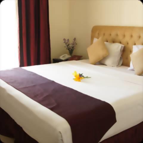 Отель The Poencer Hotel