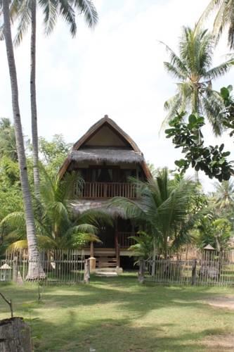 Отель Island View Bar & Bungalow