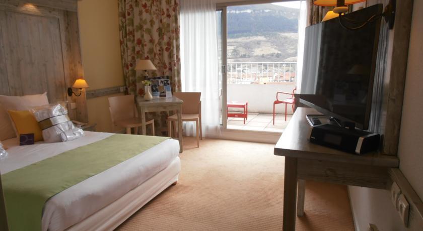 Отель Mercure Millau