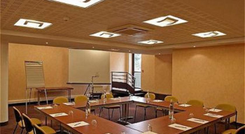Отель Mercure Caen Cote De Nacre