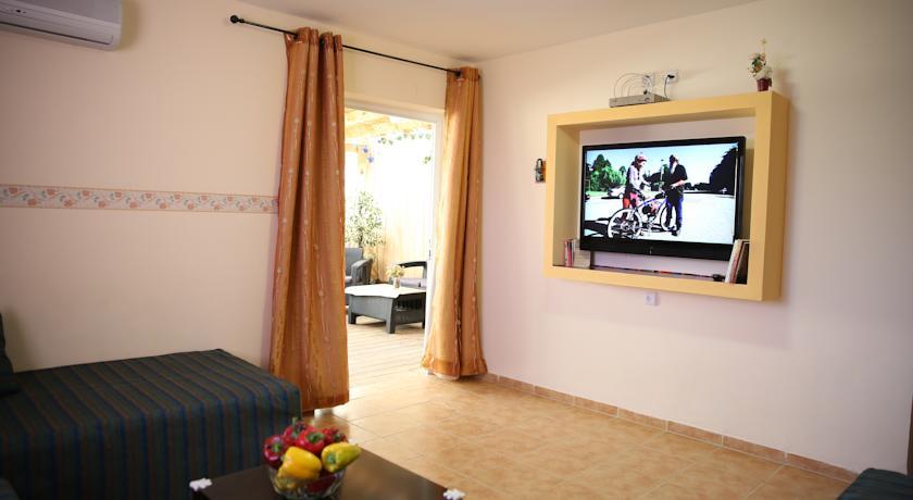 Апартаменты Mul Edom Dead Sea Apartments