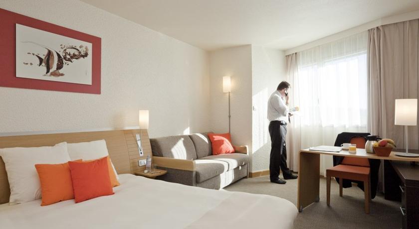 Отель Novotel Toulon La Seyne Sur Mer