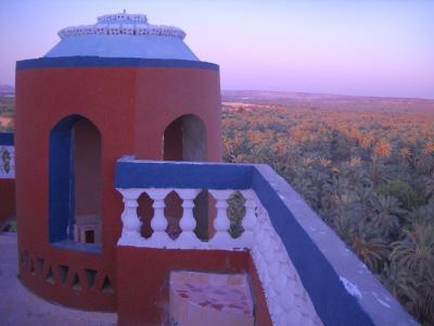 Отель Bedouin Castle Hotel & Safari