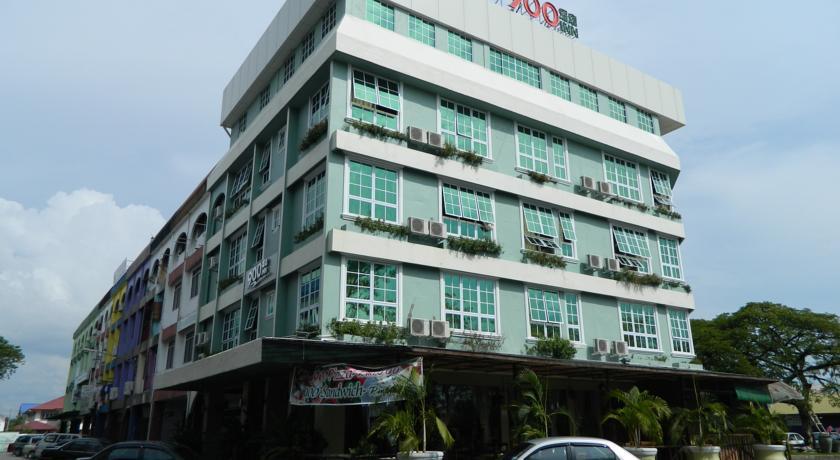 Отель 900 Boutique Hotel