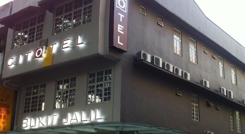 Citotel Bukit Jalil