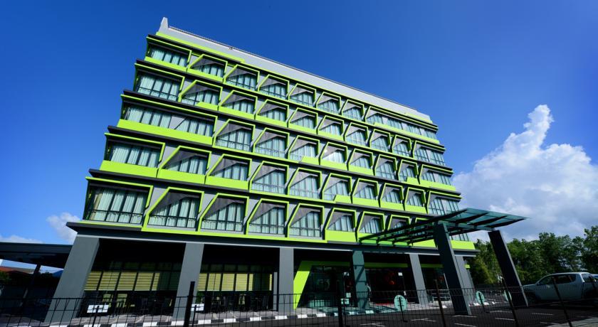 Отель 56 Hotel