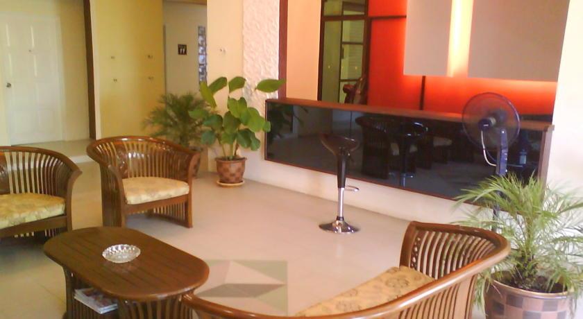 Отель Khalifa Inn