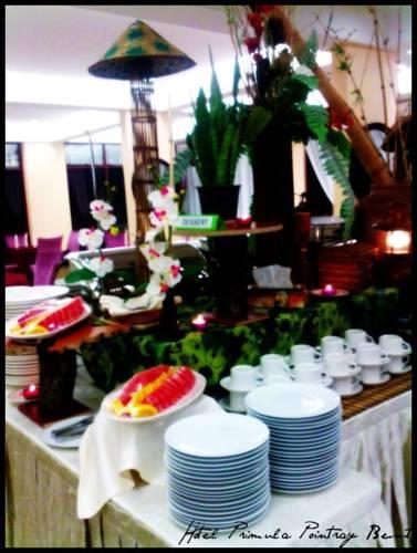 Отель Hotel Primula Pointray Besut