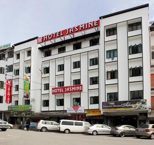 Отель Jasmine Hotel