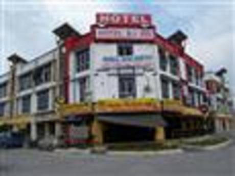 Отель 1st Inn Hotel Klang Sentral