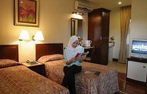 Отель De Palma Hotel Kuala Selangor