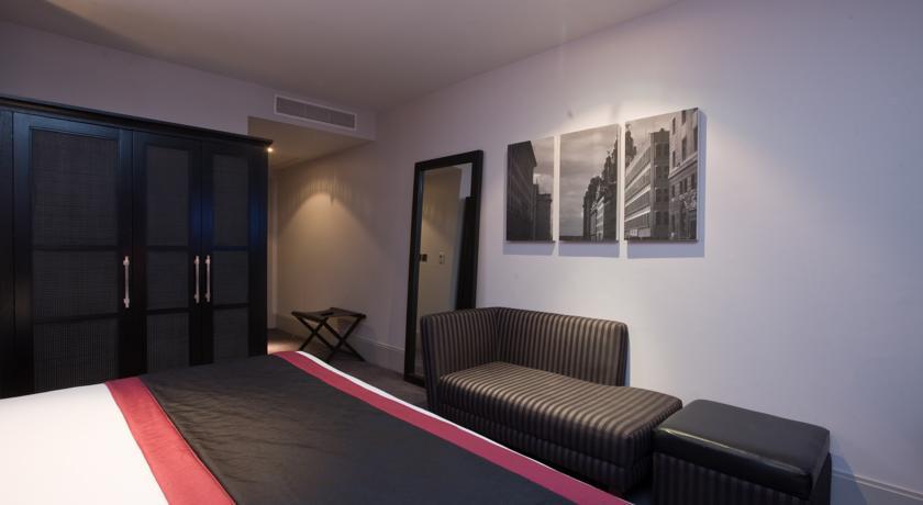 Отель Malmaison Liverpool