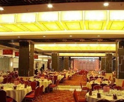 Отель Country Garden Phoenis Hotel Xinhui