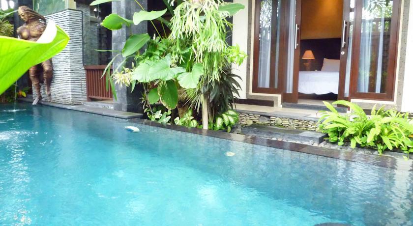 Вилла Taman Sari Bali Villas Kerobokan