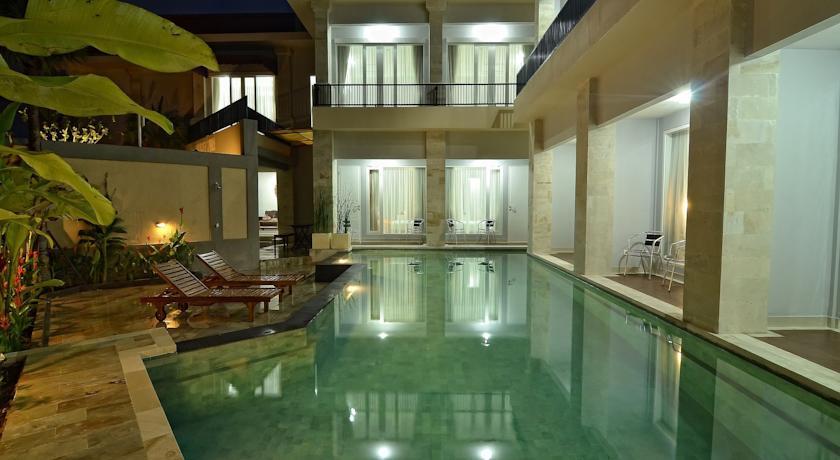 Гостевой дом Griya Sunset Kuta