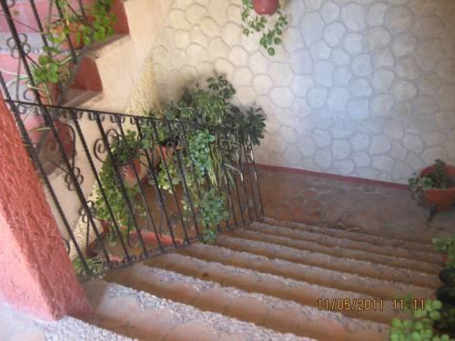 Отель Hotel Real Santa Cecilia