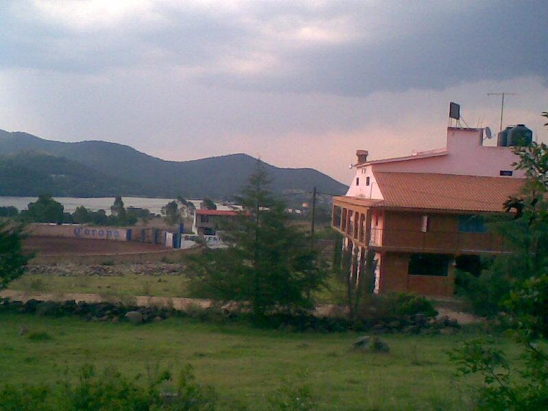 Отель Hotel Lienzo Charro 1