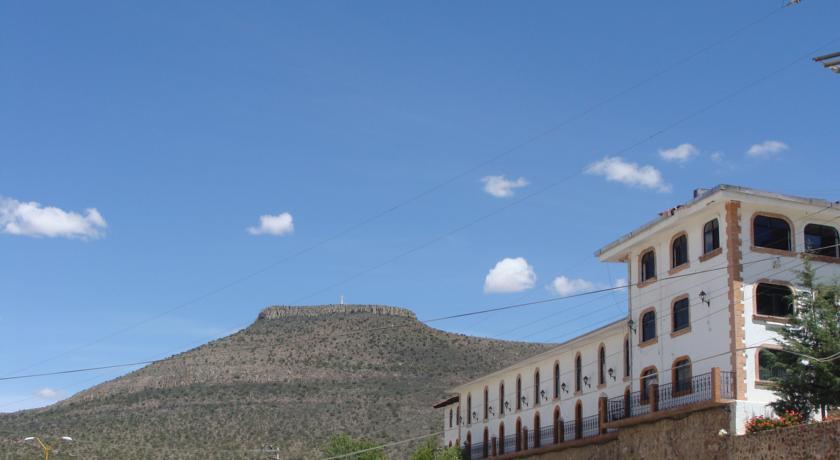 Отель Hotel Conde del Jaral