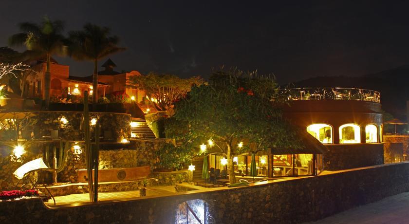 Отель Hostal de la Luz - Spa Holistic Resort