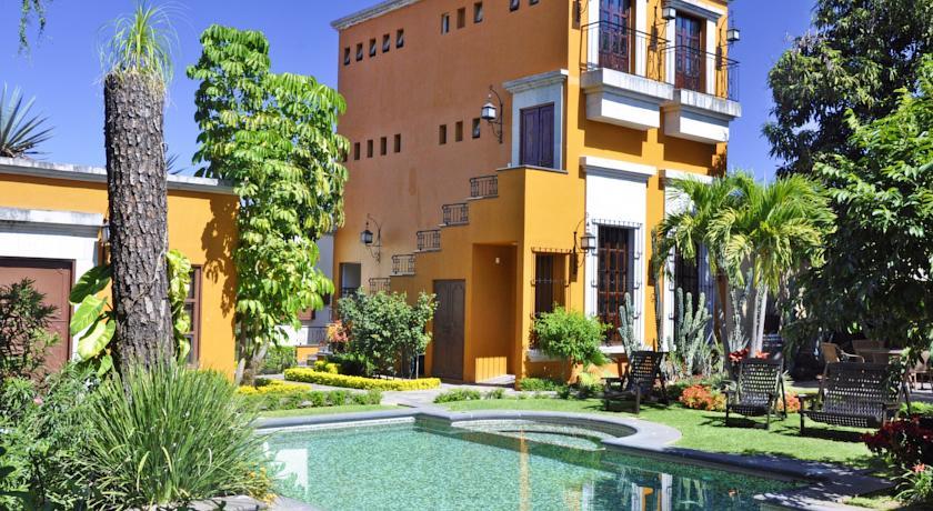 Отель Los Abolengos, Grand Class Casona Hotel