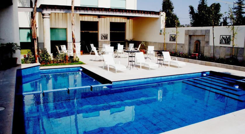 Отель Best Western Tequisquiapan