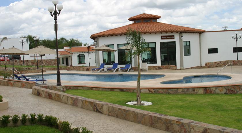 Отель Hotel Real de San Jose