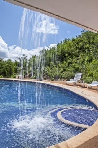 Отель Eco Spa Las Aguilas