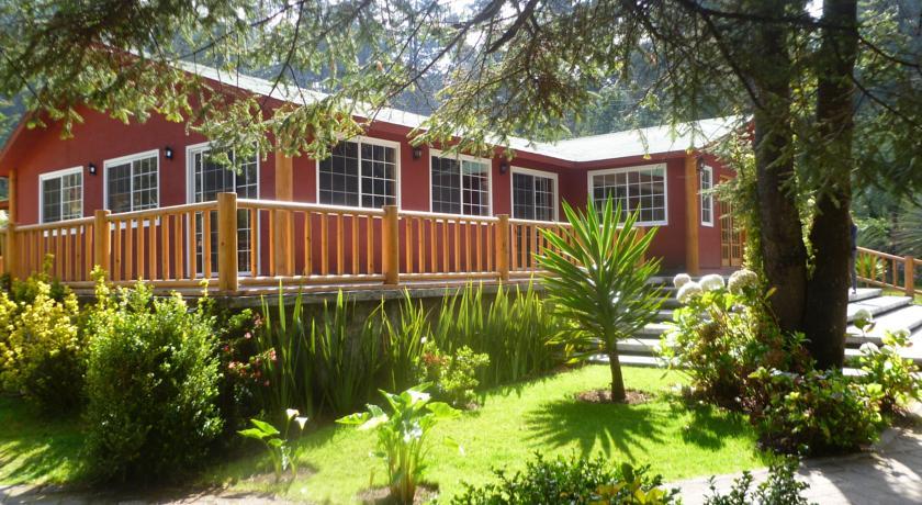 Отель Rancho Viejo