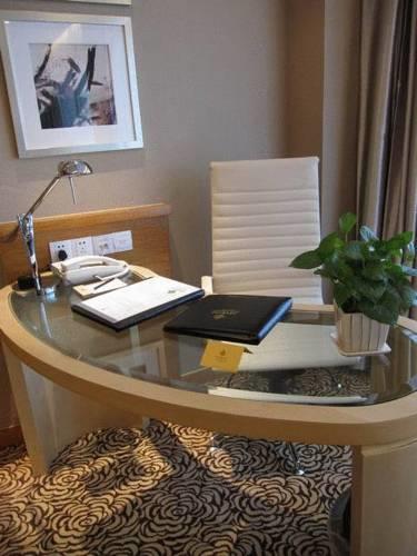 Отель Glarun Jinling Hotel