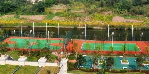 Отель Country Garden Phoenix Hotel Changshou