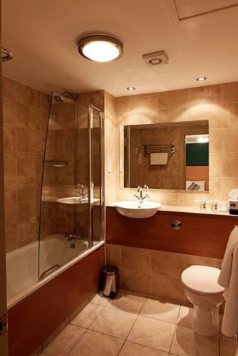 Отель Mercure Altrincham Bowdon Hotel