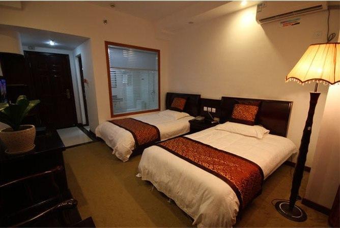 Отель Huangshan Bai Chuan Hotel